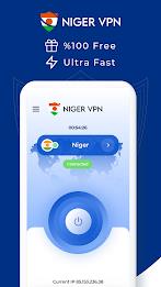 VPN Niger - Get Niger IP স্ক্রিনশট 0