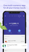 Eversend: Send money abroad ဖန်သားပြင်ဓာတ်ပုံ 0