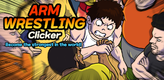 Arm Wrestling Clicker应用截图第0张