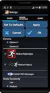 Motion Detector應用截圖第2張