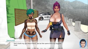 Divine Heel – New Version 0.1.2 [ERONIVERSE] Captura de pantalla 2