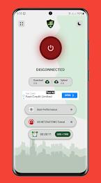 EC Tunnel PRO - Unlimited VPN Скриншот 0