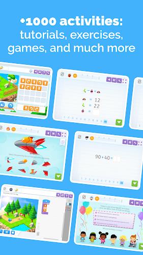 Smartick Kids Learn Math Ảnh chụp màn hình 2