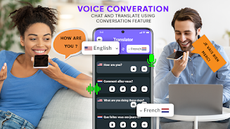 Translate - Voice Translator Ekran Görüntüsü 2