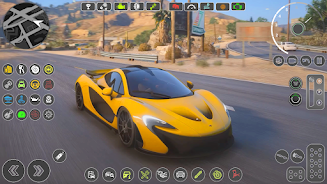 Supercar Traffic Racer Extreme應用截圖第0張