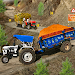 Tractor Trolley Farming Game