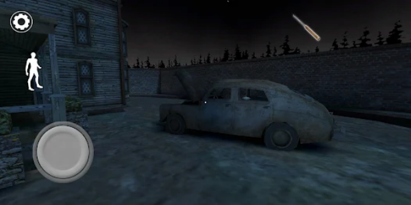Granny 3 MOD スクリーンショット 0