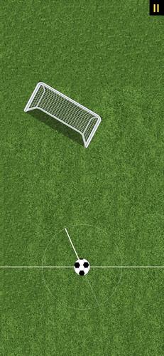 Goal Shooter Скриншот 3