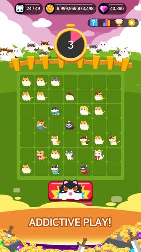 Battle Cat Hero 스크린샷 3