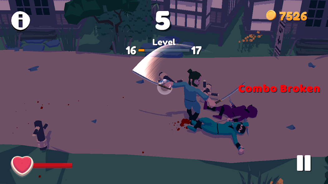 Brutal Beatdown Mod Tangkapan skrin 1