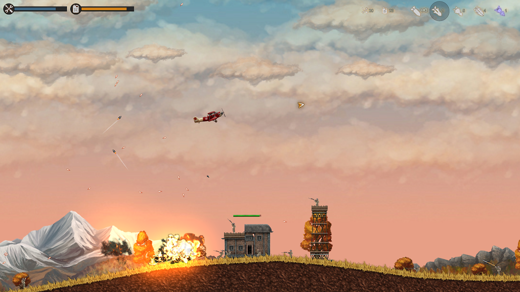 Aircraft Evolution Mod 스크린샷 0