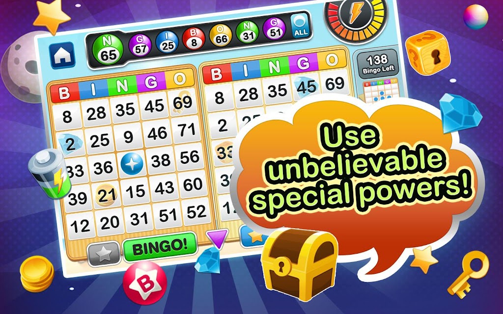 Bingo All Star スクリーンショット 1