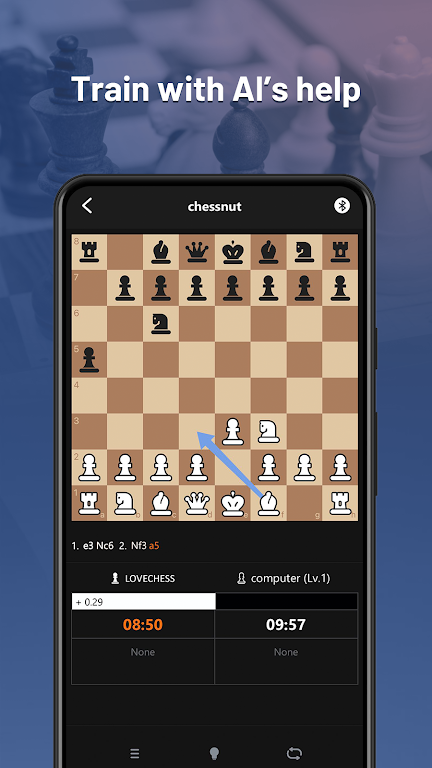 Chessnut Schermafbeelding 0