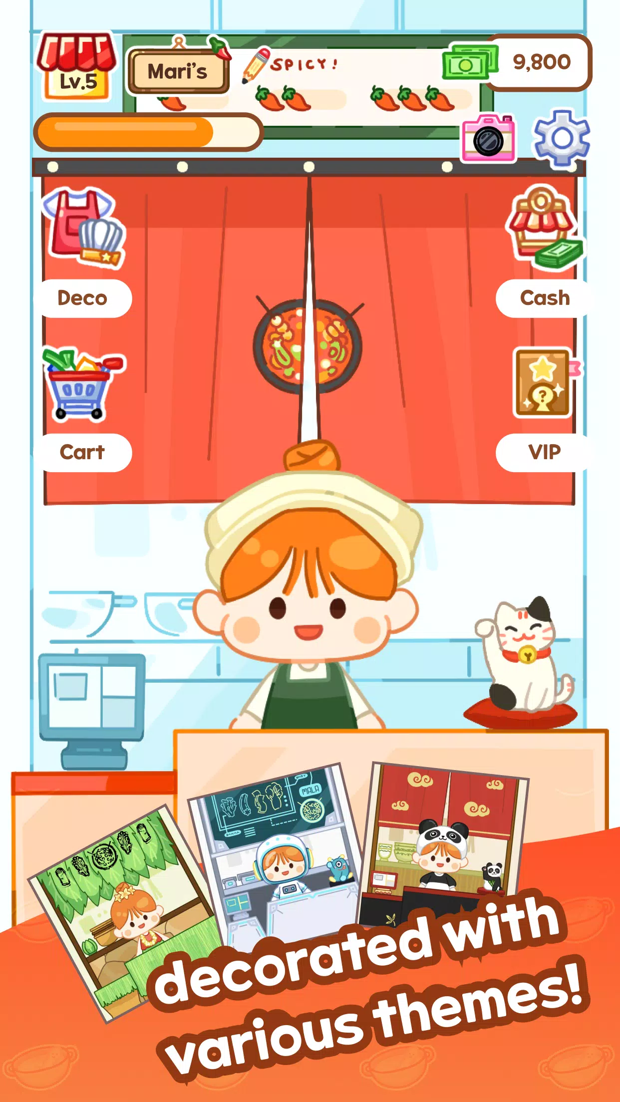 Malatang Master 스크린샷 0