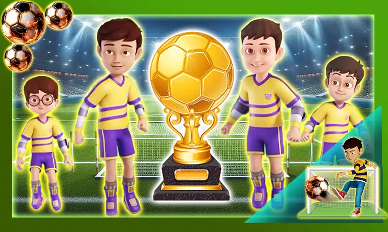 Rudra Kickoff应用截图第0张