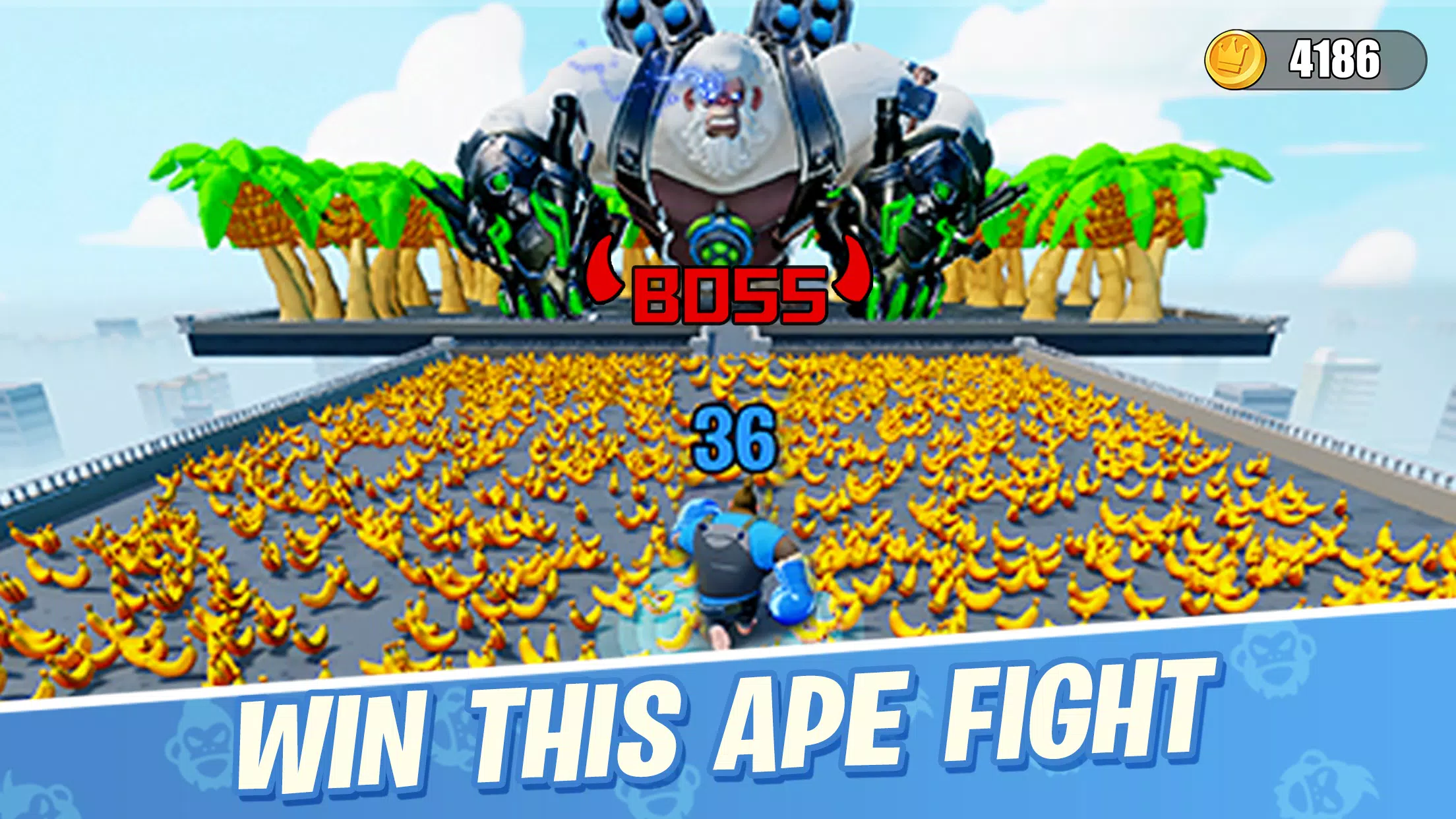 Age of Apes Ảnh chụp màn hình 2