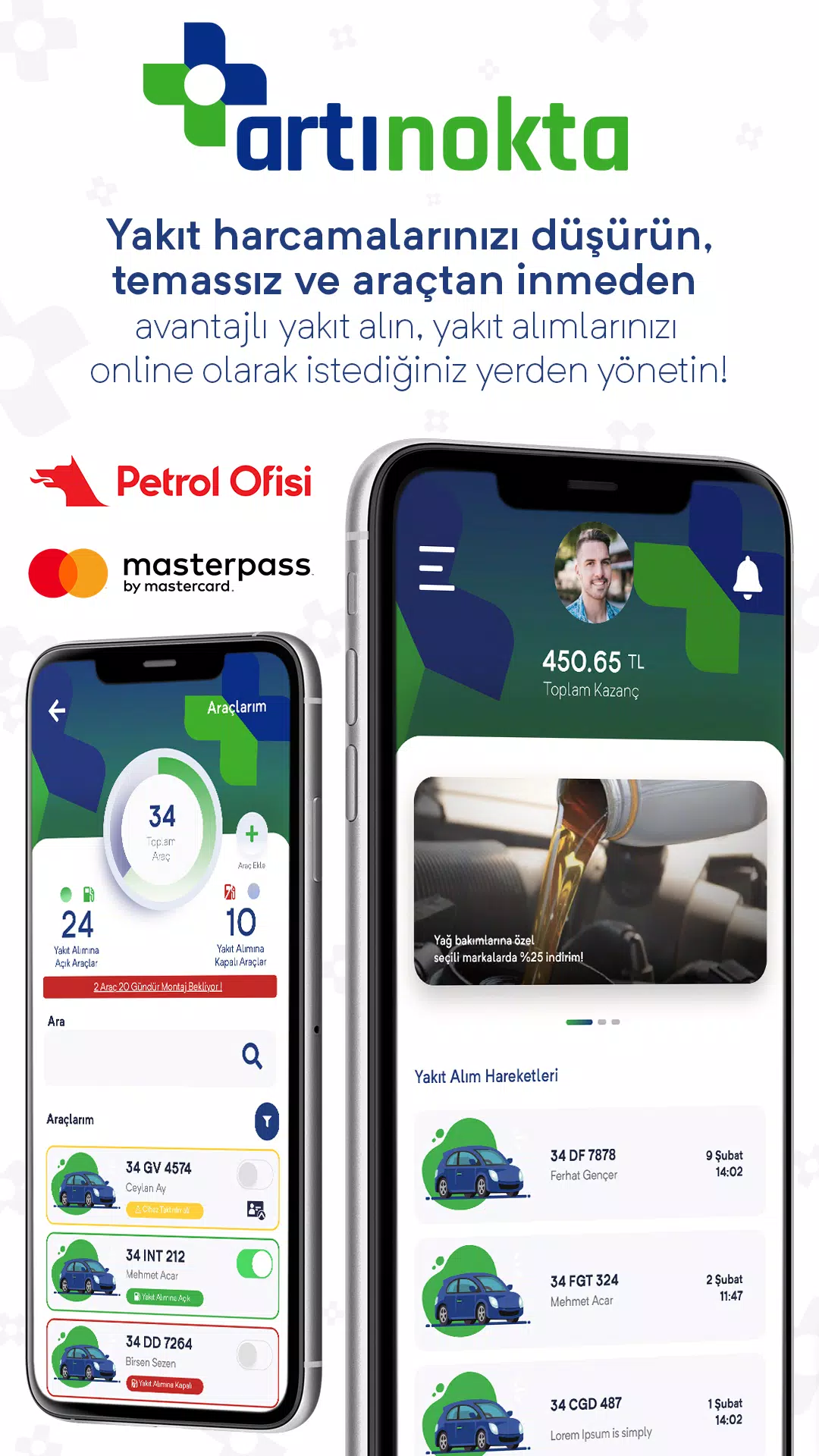 ArtıNokta Zrzut ekranu 0