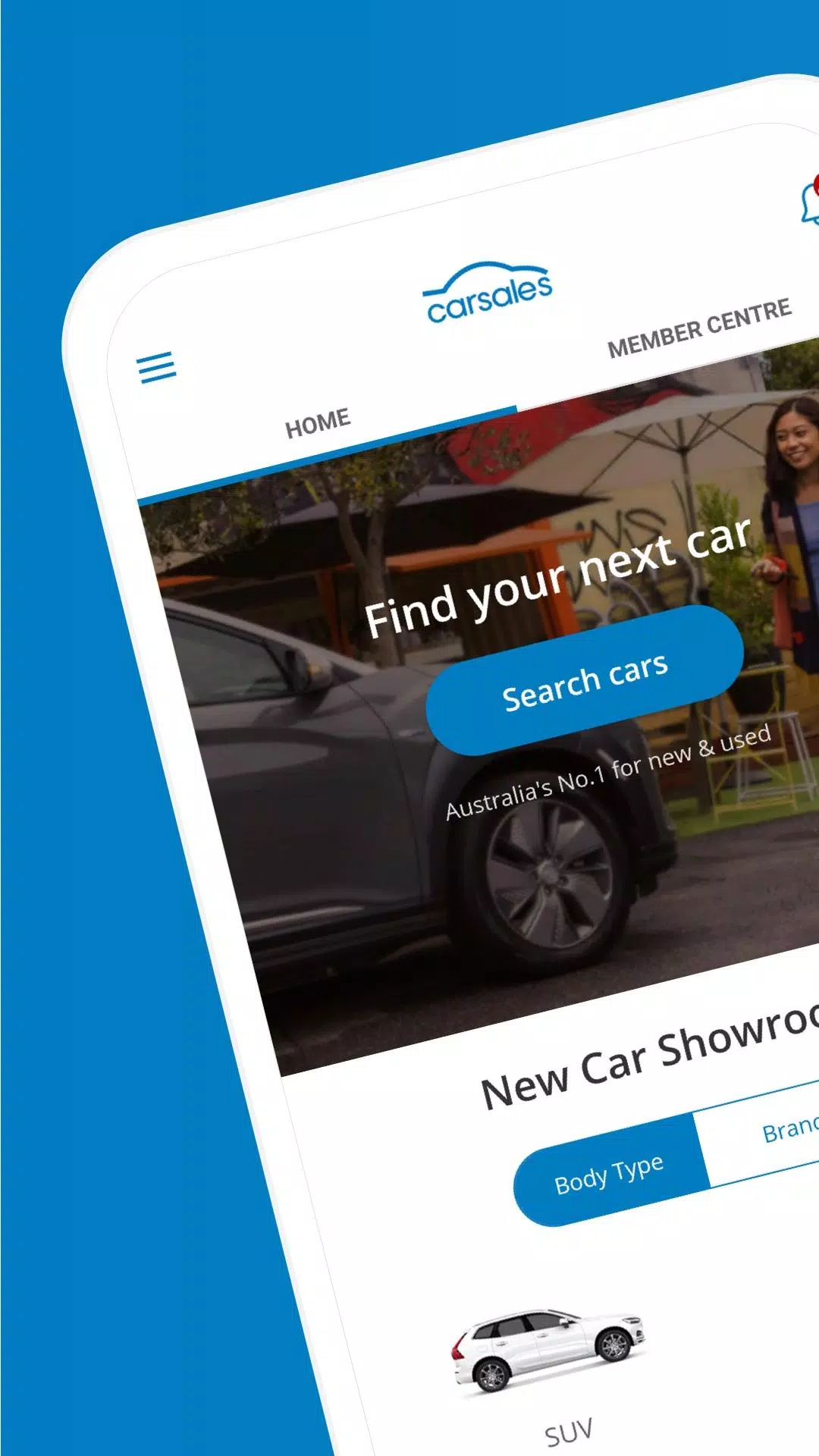 Carsales Ảnh chụp màn hình 0
