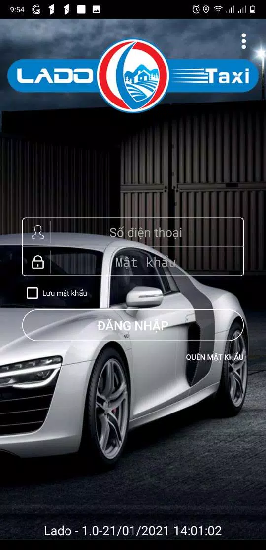 Lado Driver Ekran Görüntüsü 1