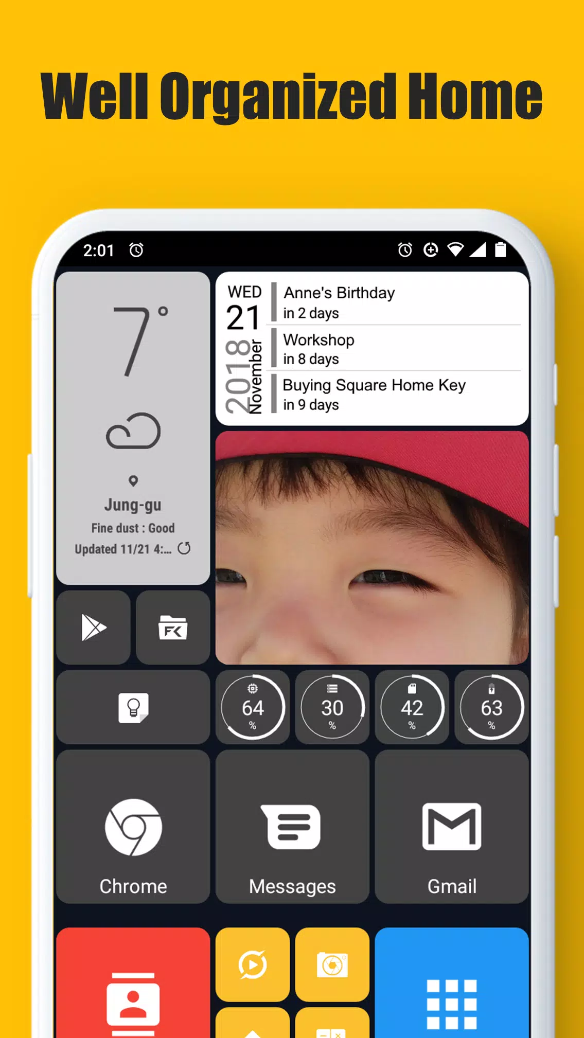 Square Home應用截圖第0張