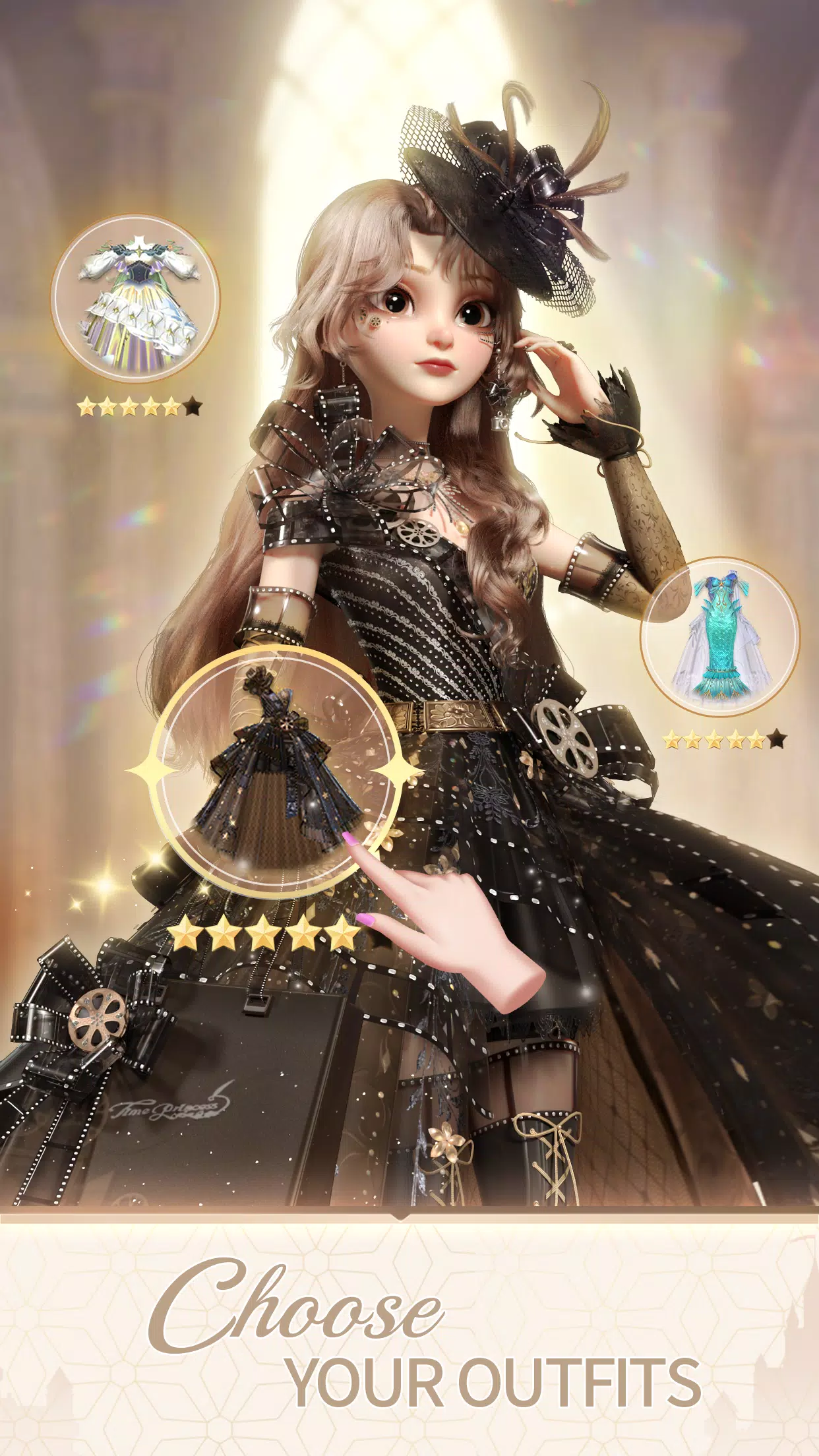 Time Princess ภาพหน้าจอ 3