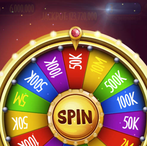 Lottery Slots Win Reel Money App Game Captura de pantalla 2