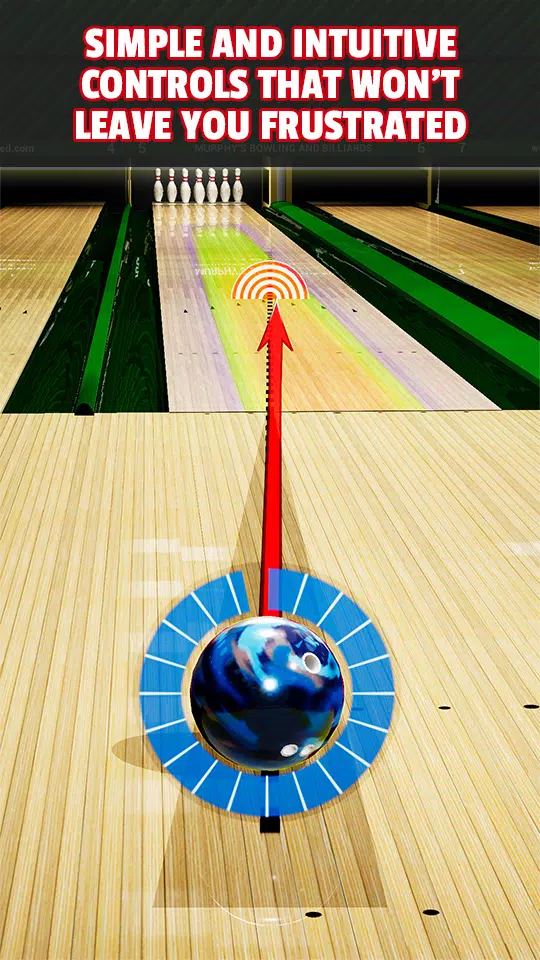 Bowling Unleashed Zrzut ekranu 1