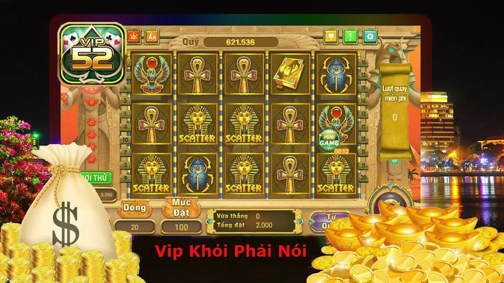 Game danh bai - Danh bai doi thuong Vip52 Ảnh chụp màn hình 2