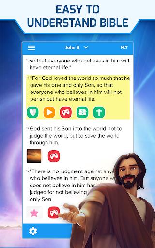 Superbook Kids Bible App ภาพหน้าจอ 2