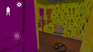 Schermata Horror Sponge Granny V1.8 2