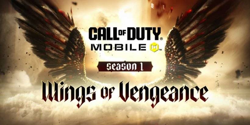 Call of Duty Mobile Debuts 2025 \ 'La prima stagione con Wings of Vengeance