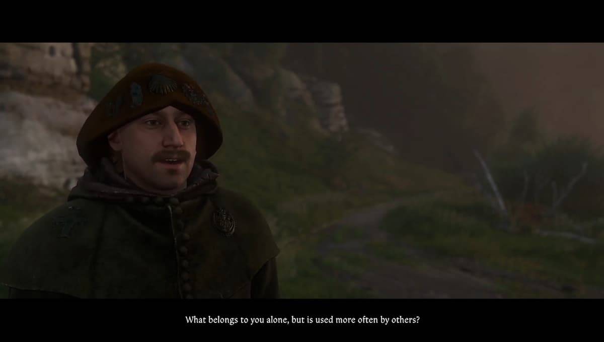 Kingdom Come: Deliverance 2 - Lahat ng Riddler Barley Riddle Solutions