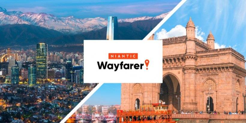 Pokémon Go's Wayfarer Challenge in Chile and India: Nominate Landmarks as PokéStops and Gyms