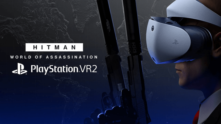 Hitman World of Assassination: PSVR2 ujawnione szczegóły