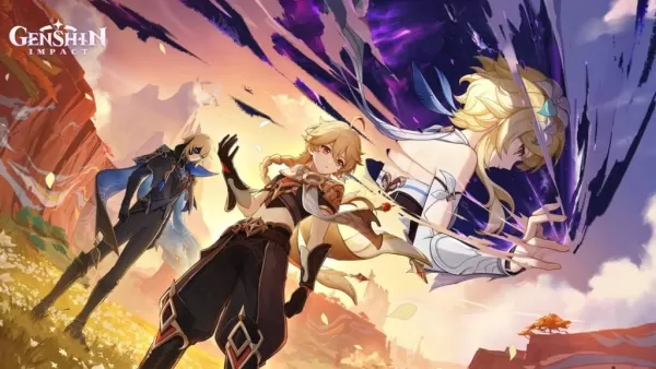 Skirk和Dahlia的首次亮相，Genshin Impact即将删除5.7版。