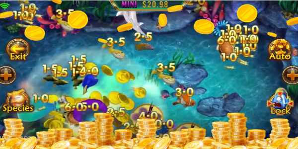 Milkyway Casino 777 Ảnh chụp màn hình 1