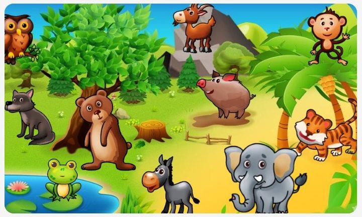 Super Kids Games Pack Ekran Görüntüsü 1