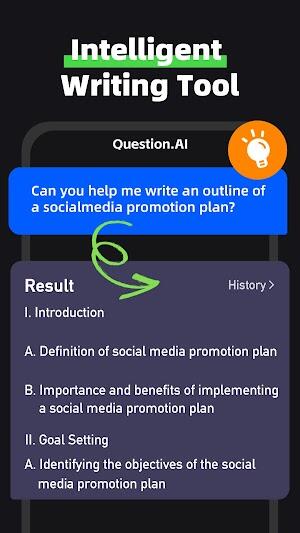 question ai mod apk premium unlocked