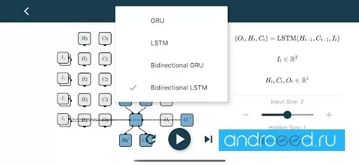 Neural Network Ảnh chụp màn hình 2