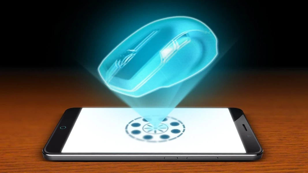 Hologram Mouse for PC স্ক্রিনশট 0