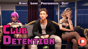 Club Detention – New Version 0.066 [Yorma86] Screenshot 0