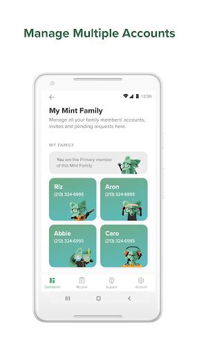 Mint Mobile Ảnh chụp màn hình 3