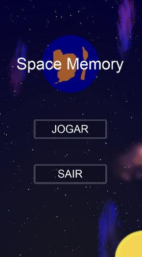 Space Memory スクリーンショット 0