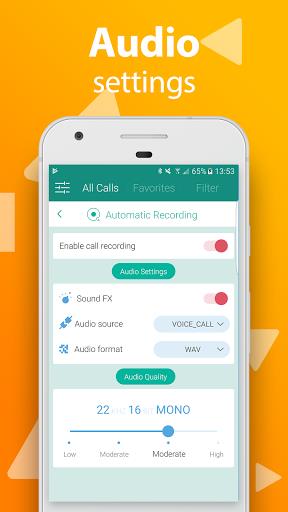 Automatic Call Recorder Pro Schermafbeelding 2