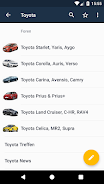 MOTOR-TALK: Auto Community Captura de pantalla 1