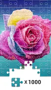 Jigsaw1000: Jigsaw puzzles ဖန်သားပြင်ဓာတ်ပုံ 0