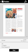 Canon PRINT Business Ekran Görüntüsü 1