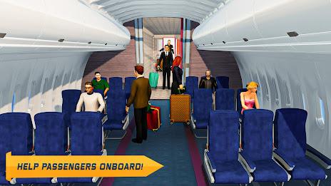 Airport Security Simulator ဖန်သားပြင်ဓာတ်ပုံ 1