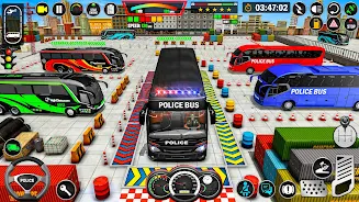 Crazy Car Traffic Racing スクリーンショット 0