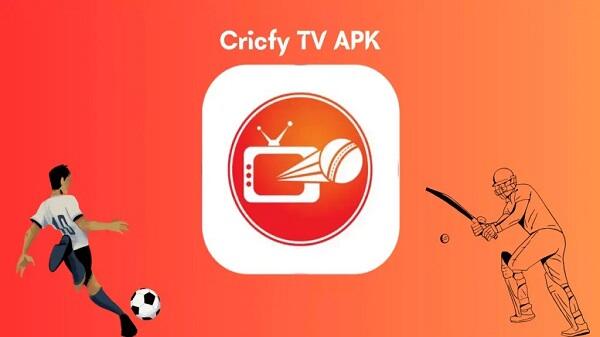 CricFy TV Captura de pantalla 0